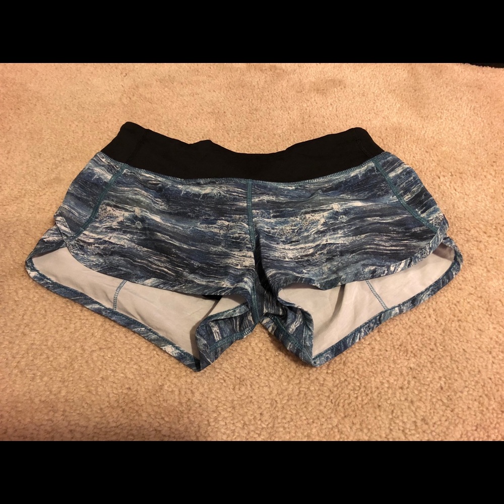 Lululemon speed short